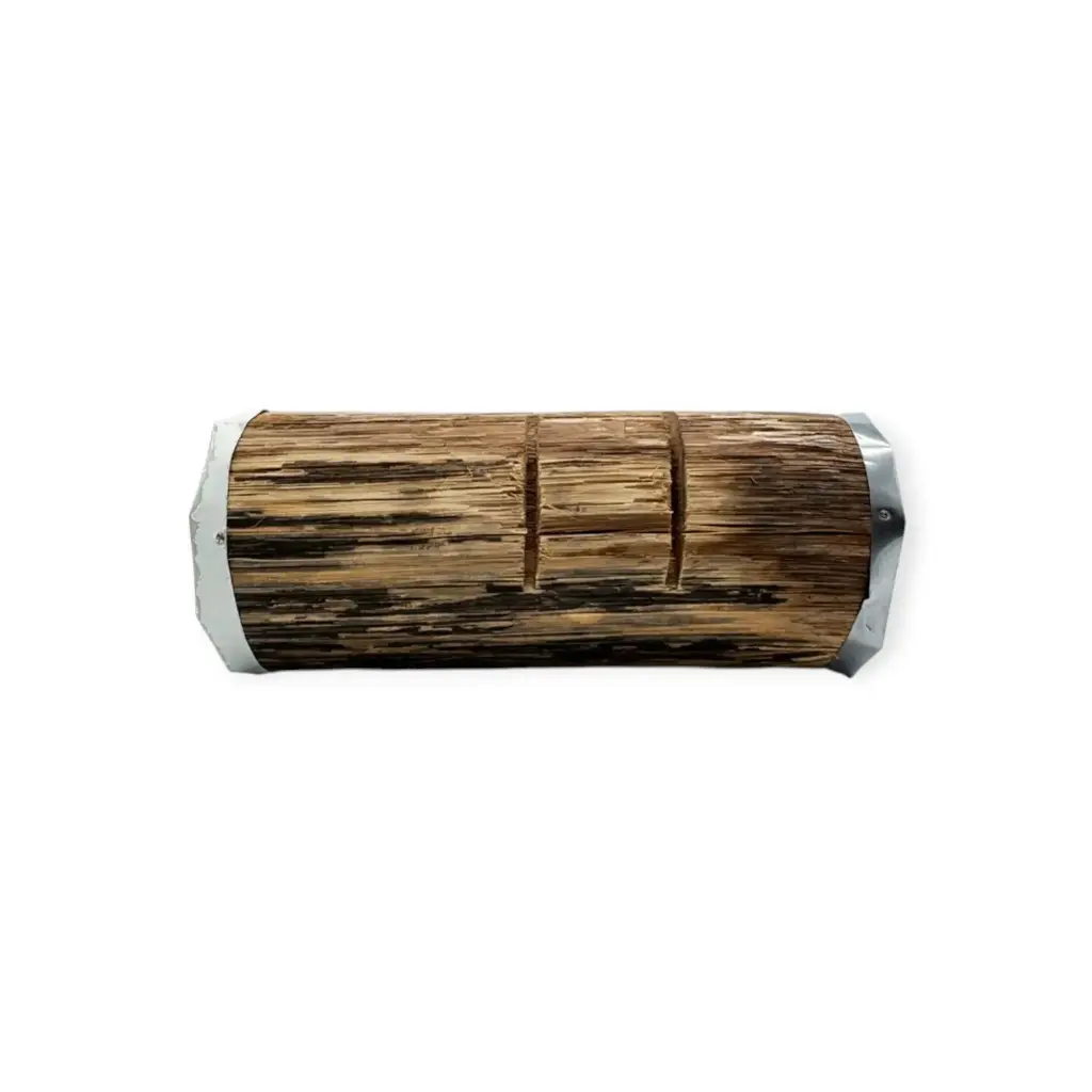 Nido de madera tipo quiote para aves