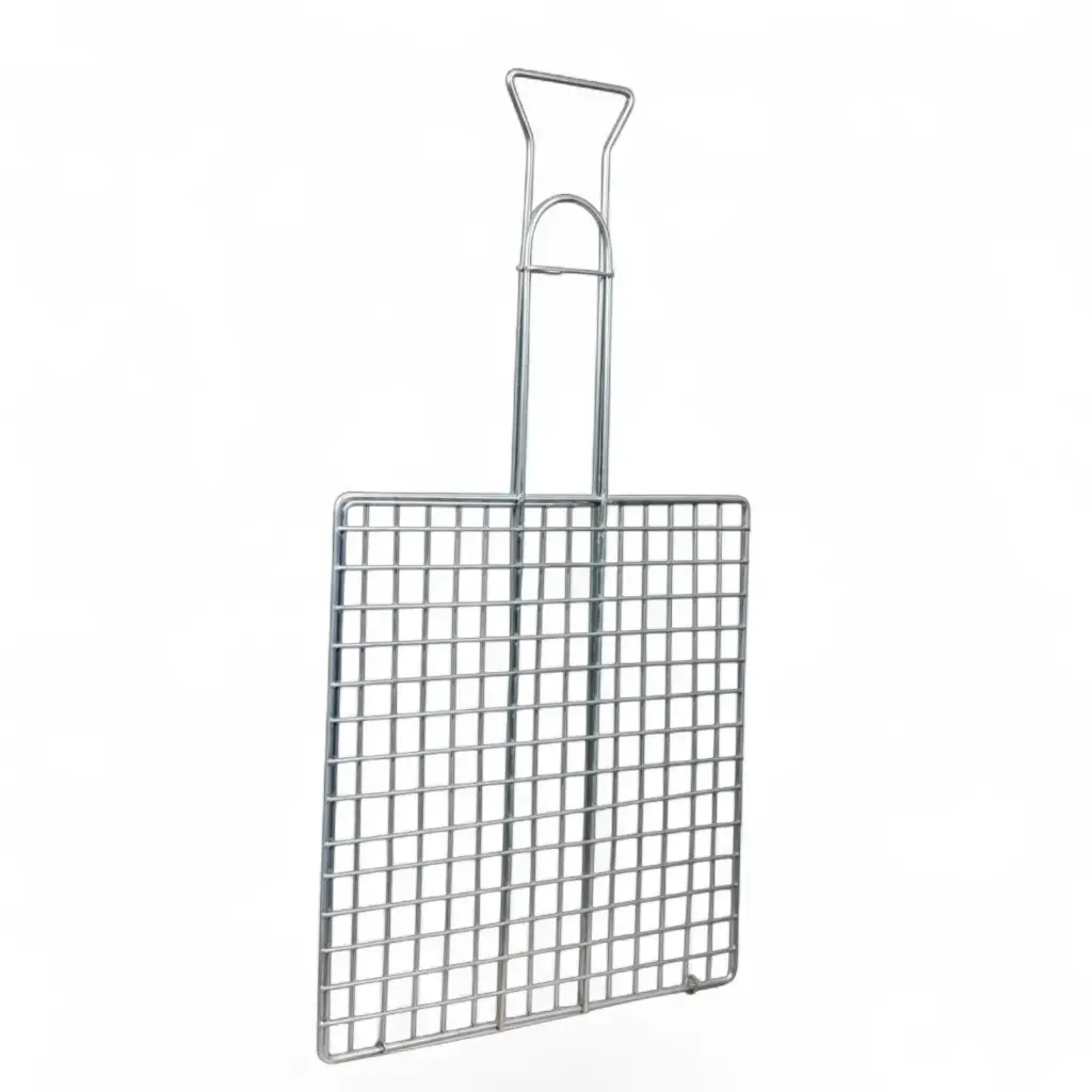 Parrilla para zarandear 30cm×30cm | Asar