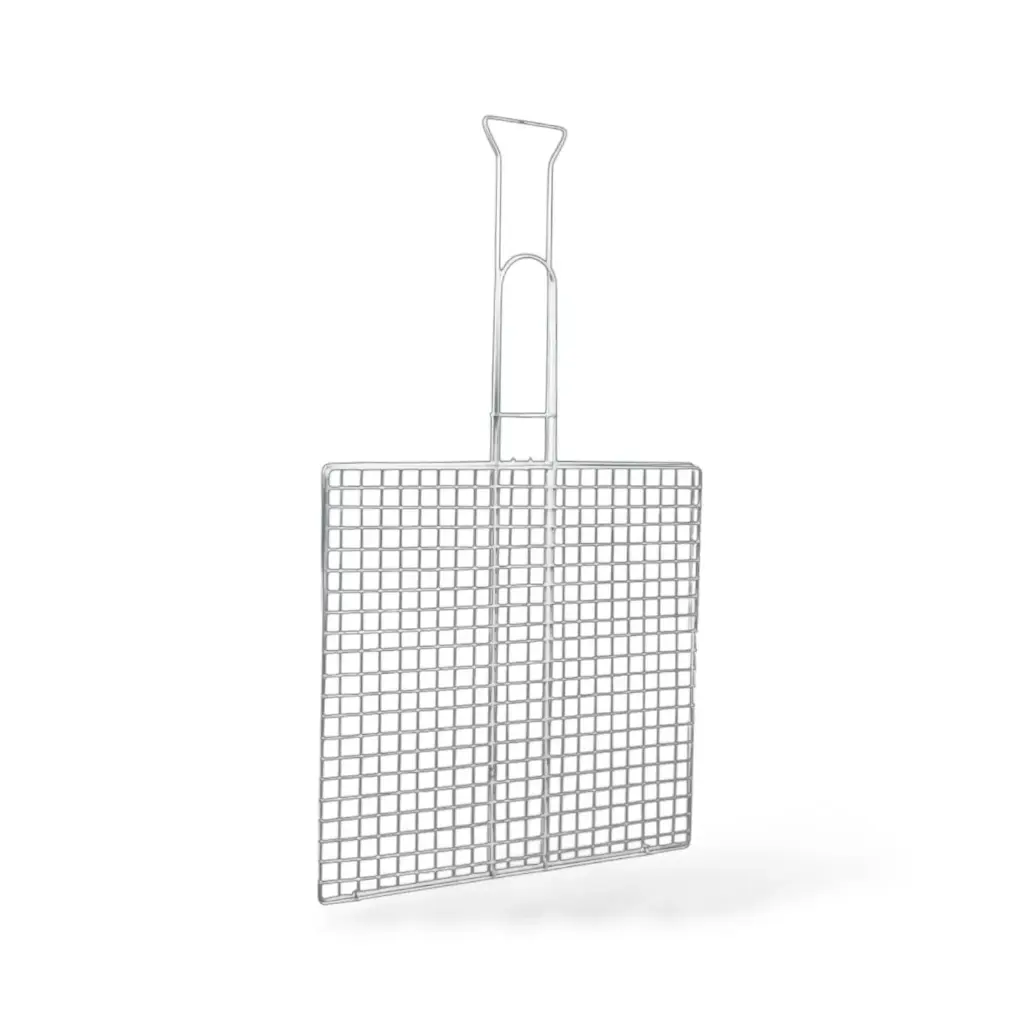 Parrilla para zarandear 38cm×38cm | Asar