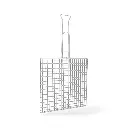 Parrilla para zarandear 38cm×38cm | Asar