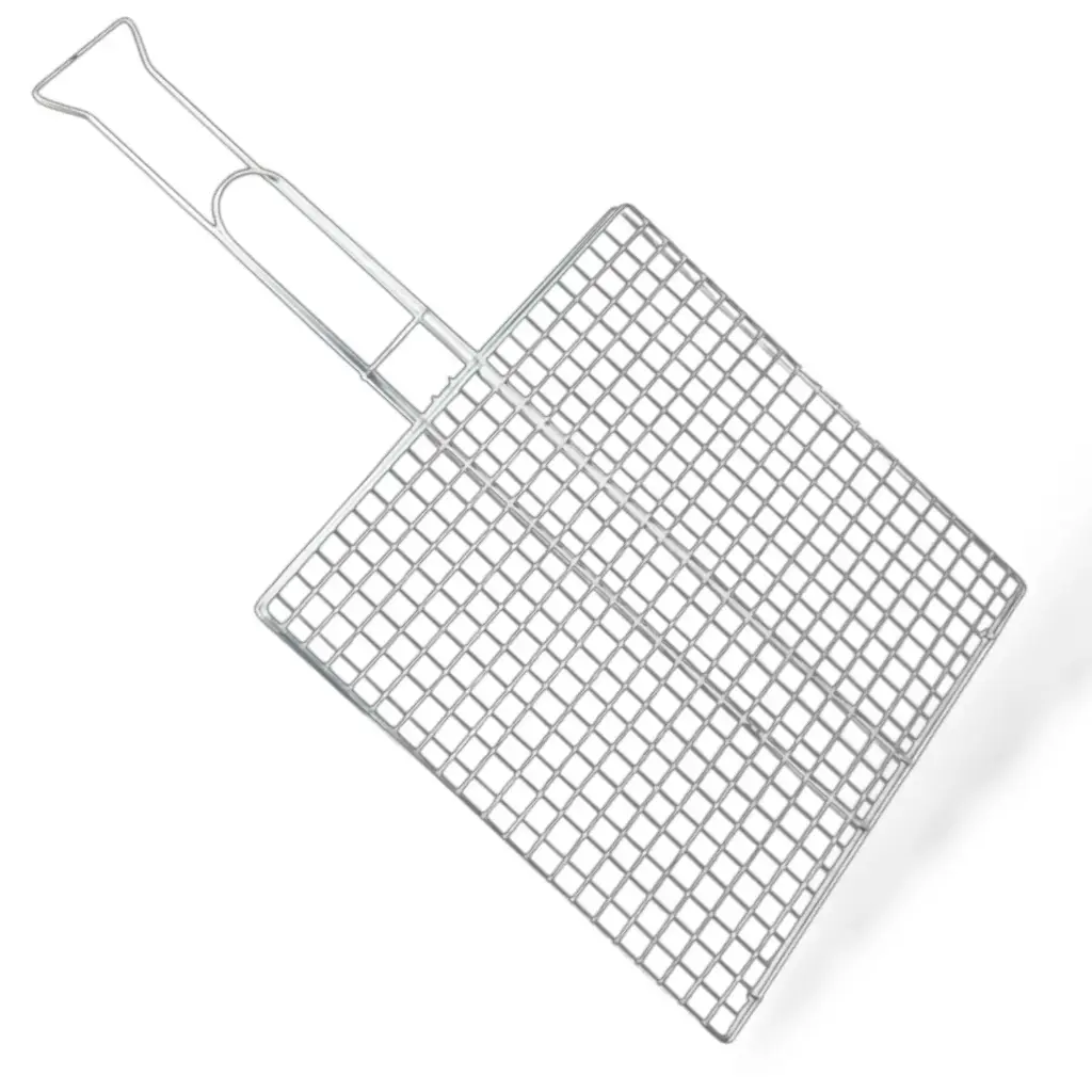Parrilla para zarandear 50cm×60cm | Asar