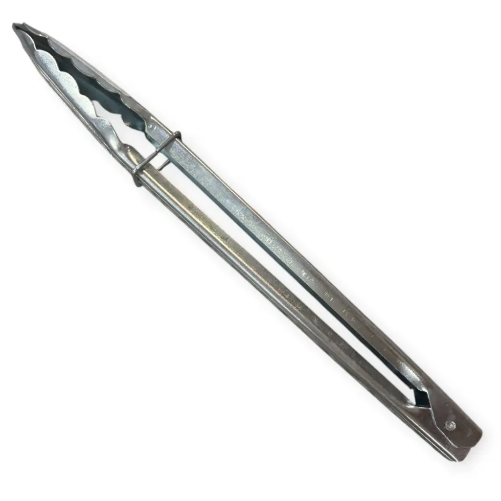 Pinza para pan mediana 30cm Galv. | Tenaza