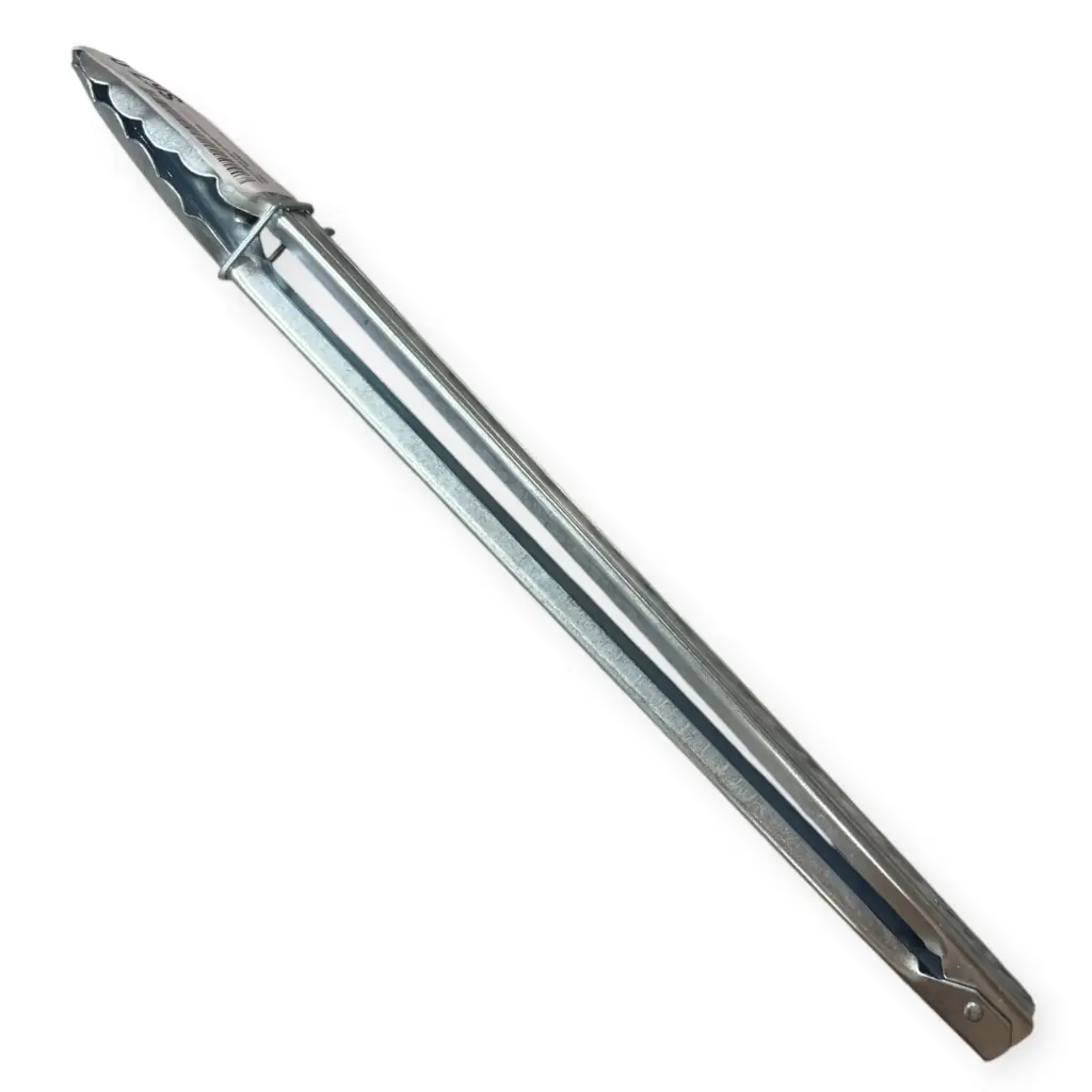 Pinza para pan grande 40cm Galv. | Tenaza