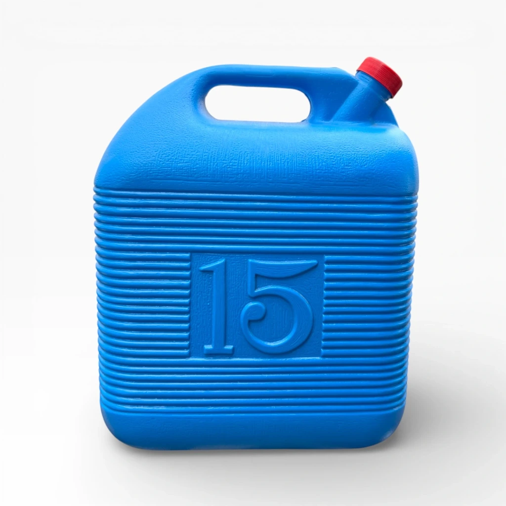 Porron - Garrafa de 15ltrs colores
