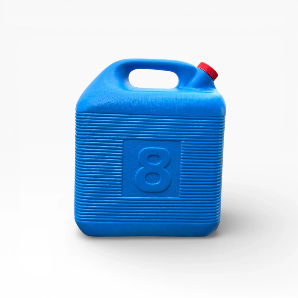 Porron - Garrafa de 8ltrs colores