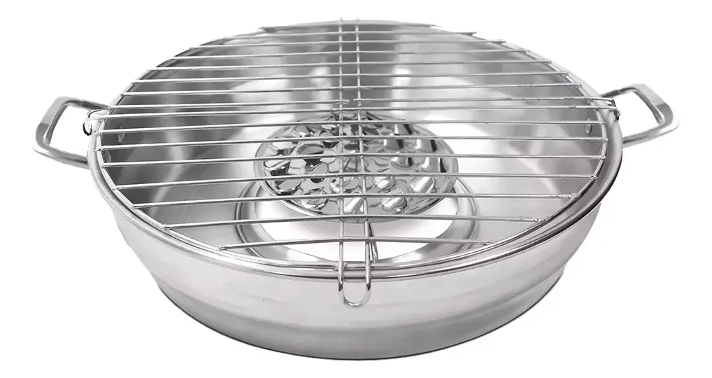 Practi Asador Mediano cm | Chavrub