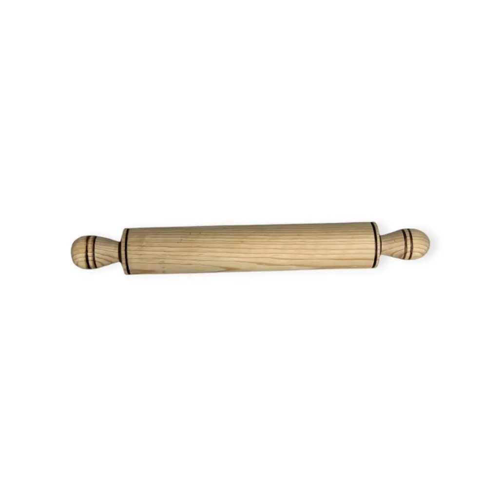 Rodillo para cocina 38cm a 42cm Madera