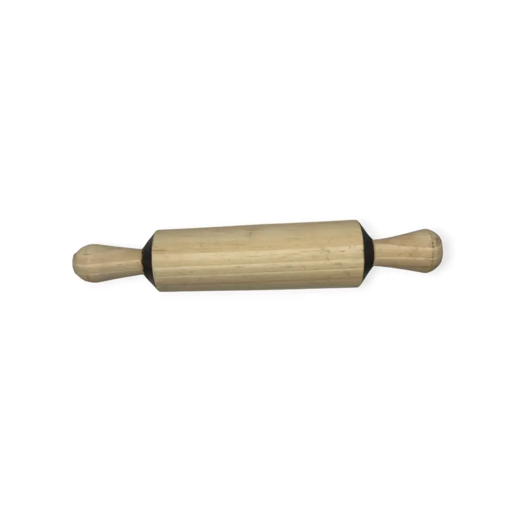 Rodillo para cocina 20cm Madera