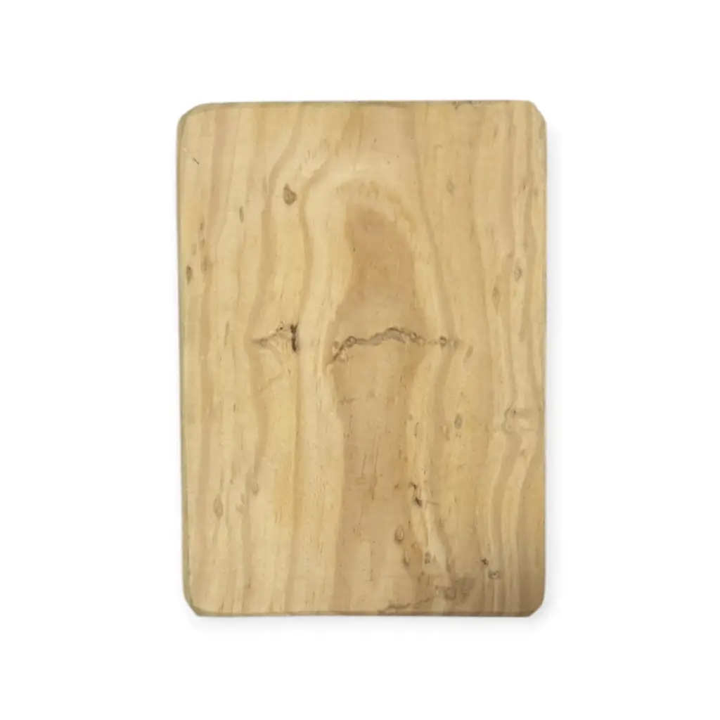 Tabla para picar 15×20cm Madera