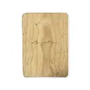 Tabla para picar 15×20cm Madera