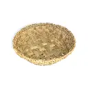 Tortillero tule liso sin tapa 17cm