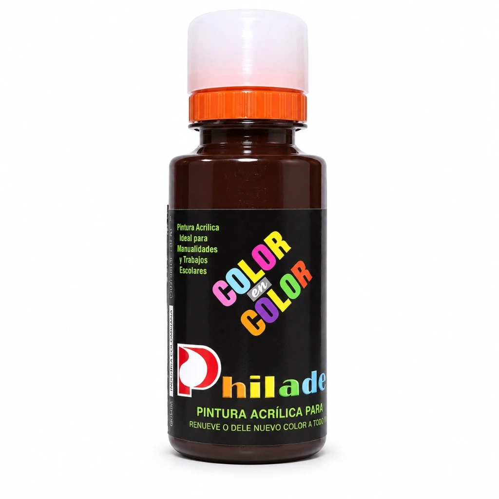 Pintura Cafe Clásico 120ml Philadelphia