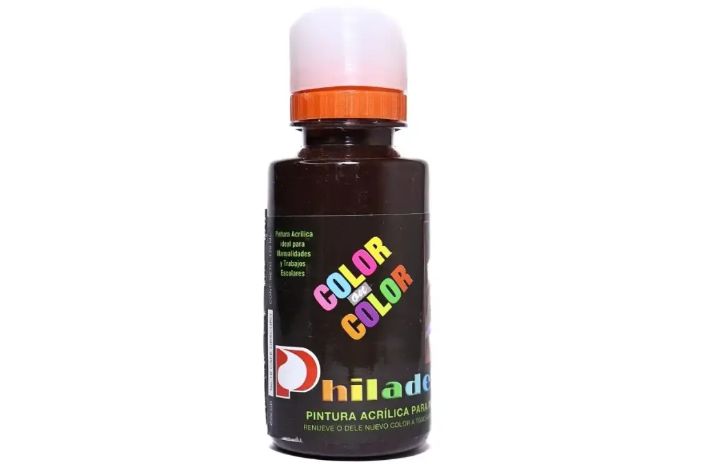 Pintura Cafe clásico 120ml Philadelphia