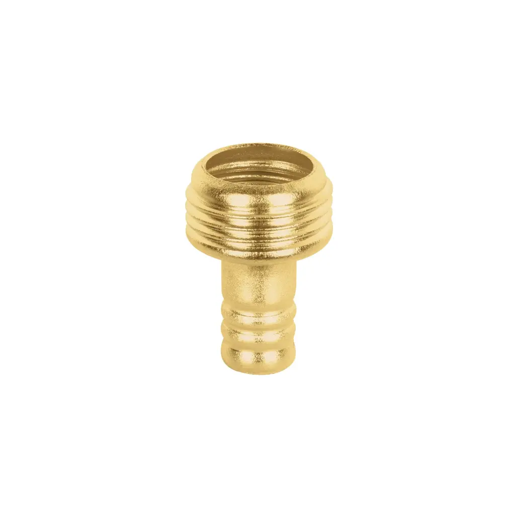 Conectores 1/2" Macho para Latón Laminado | Conexión para Manguera