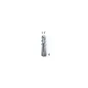 Taquete 1/4" de plástico 1 pza | Anker