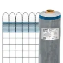 Rollo malla mosquitera 0.75 m plástica gris con 30 metros | Fiero