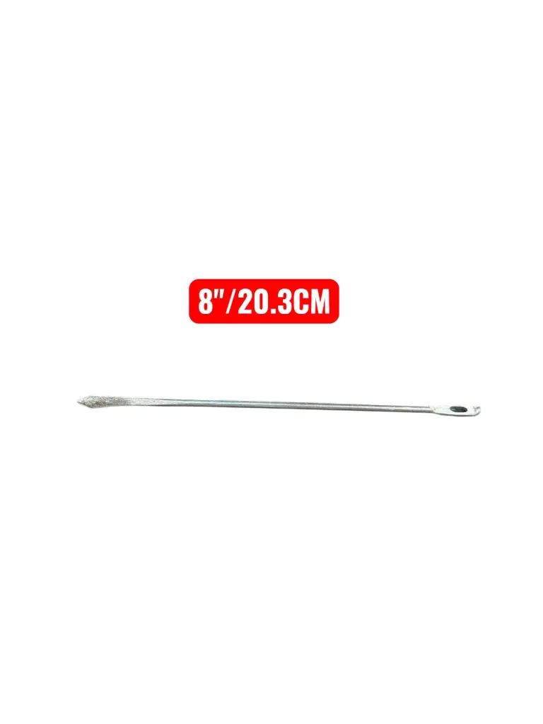 [26-0201-080003] Aguja arrea #8