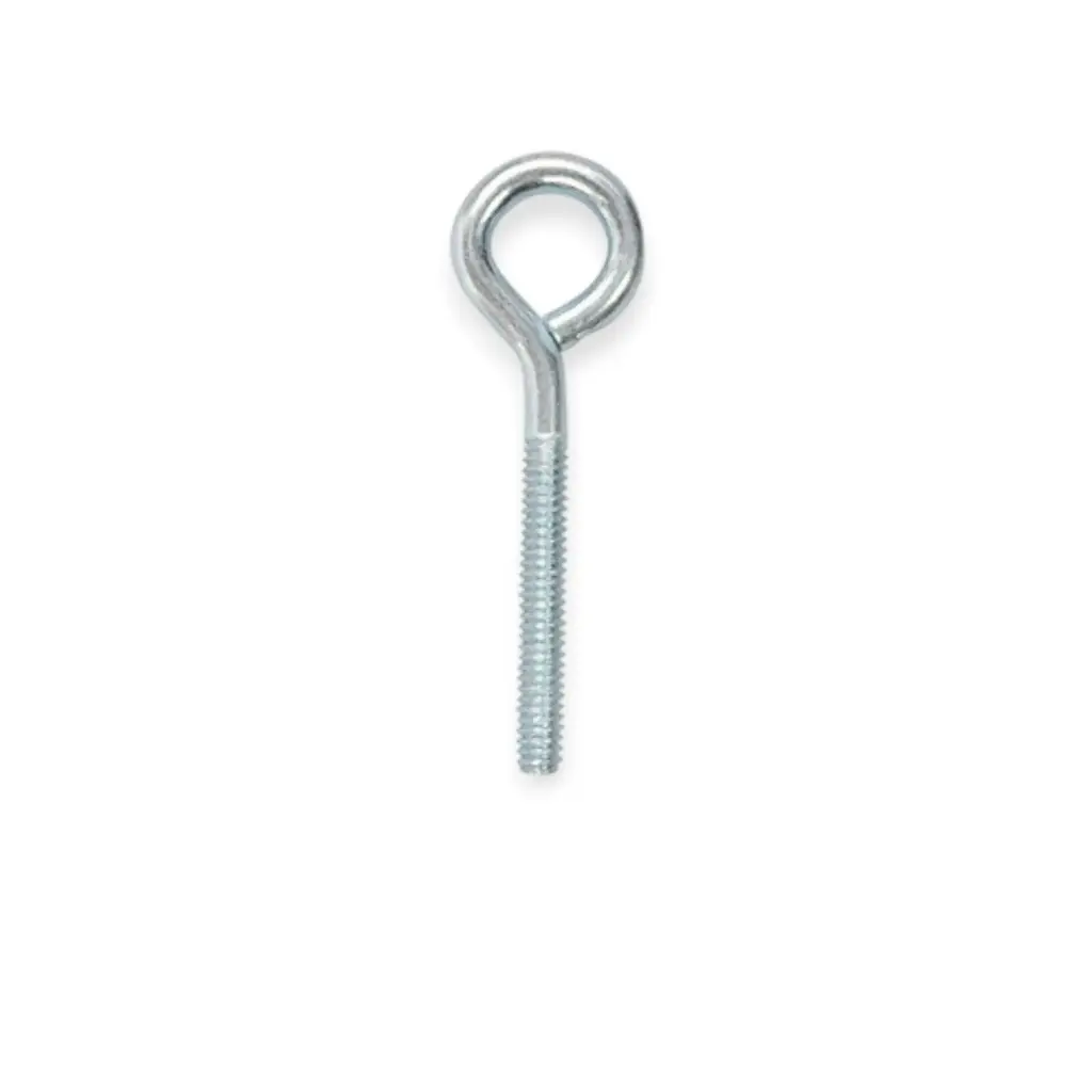 Armella cerrada 1/4" cuerda estándar| 1 pza