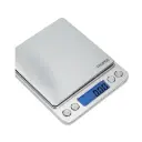 Báscula digital de precisión de bolsillo 500g | Truper