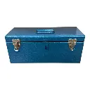 Caja para herramientas de metal 40×16×18cm