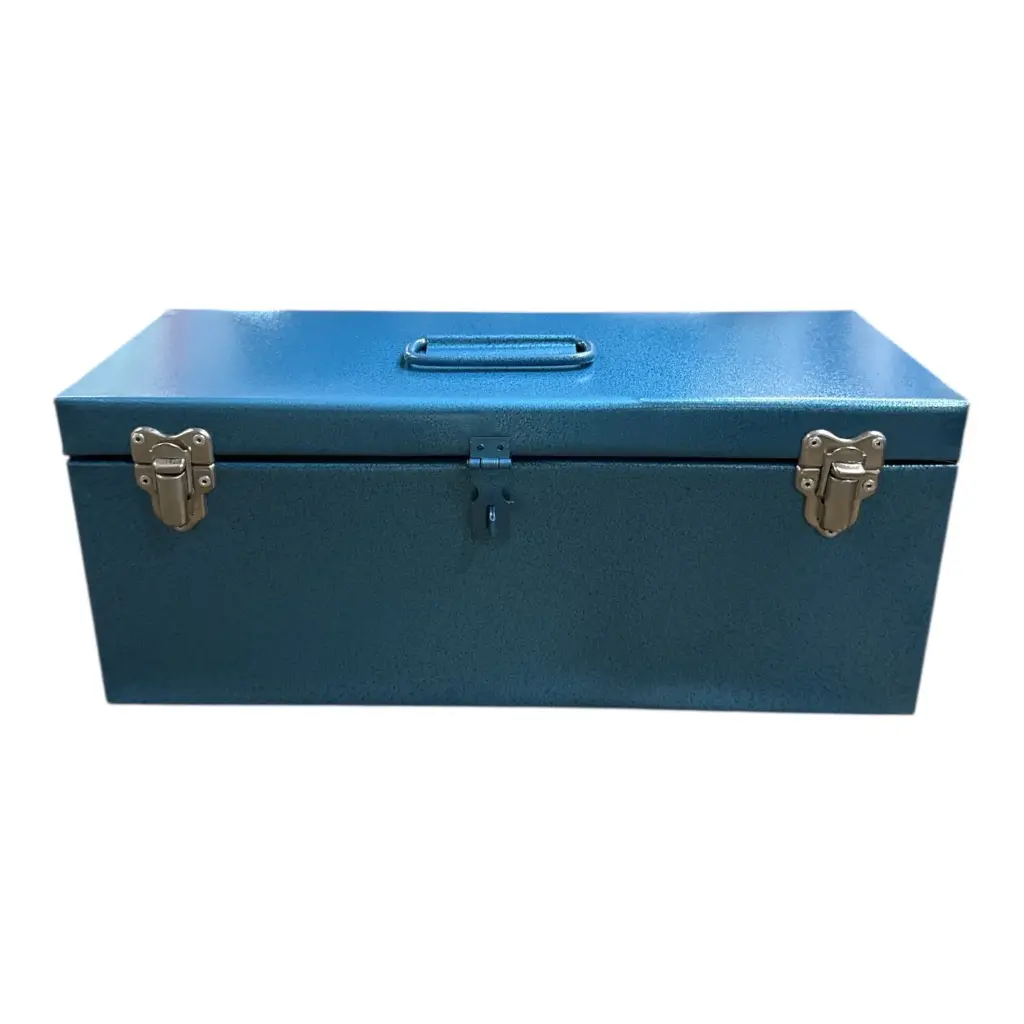 [26-7170-E20003] Caja para herramientas de metal 46×16×18cm
