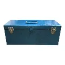 Caja para herramientas de metal 46×16×18cm