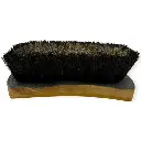 Cepillo para bolero #2 14 cm | Cerdas naturales | Bolear