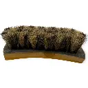 Cepillo para bolero #3 15.5 cm | Cerdas naturales | Bolear