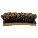 Cepillo para bolero #4 19 cm | Cerdas naturales | Bolear