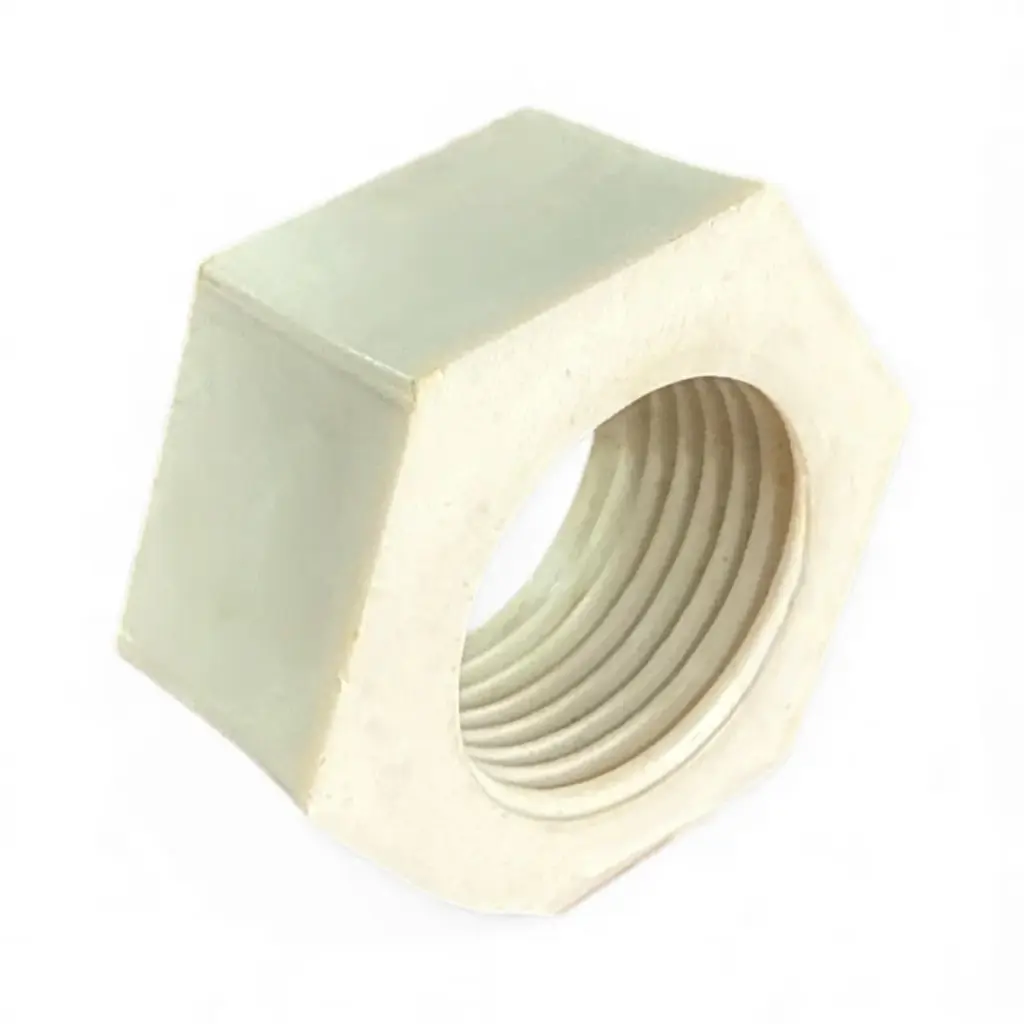 [21-1004-12009] Contra tuerca 1/2" de PVC