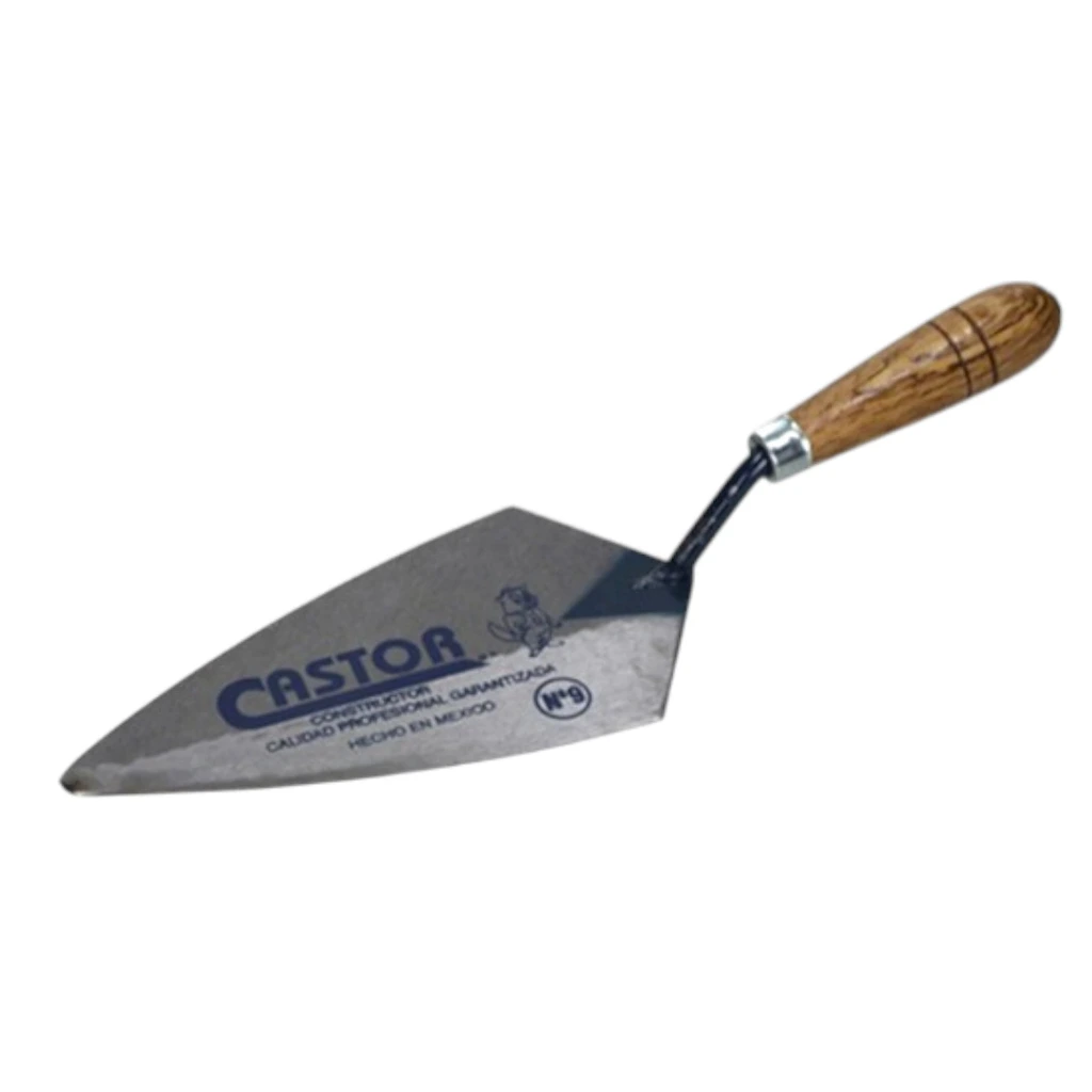 [26-7501-090004] Cuchara para albañil #9 económica | Castor