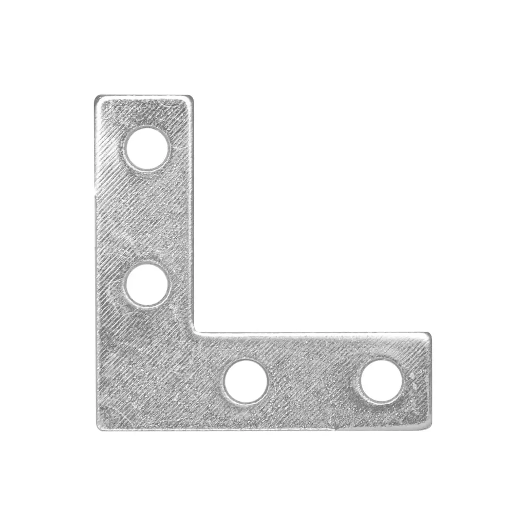 [41038-1] Escuadra plana cantonera 1 1/2" x 1 1/2"