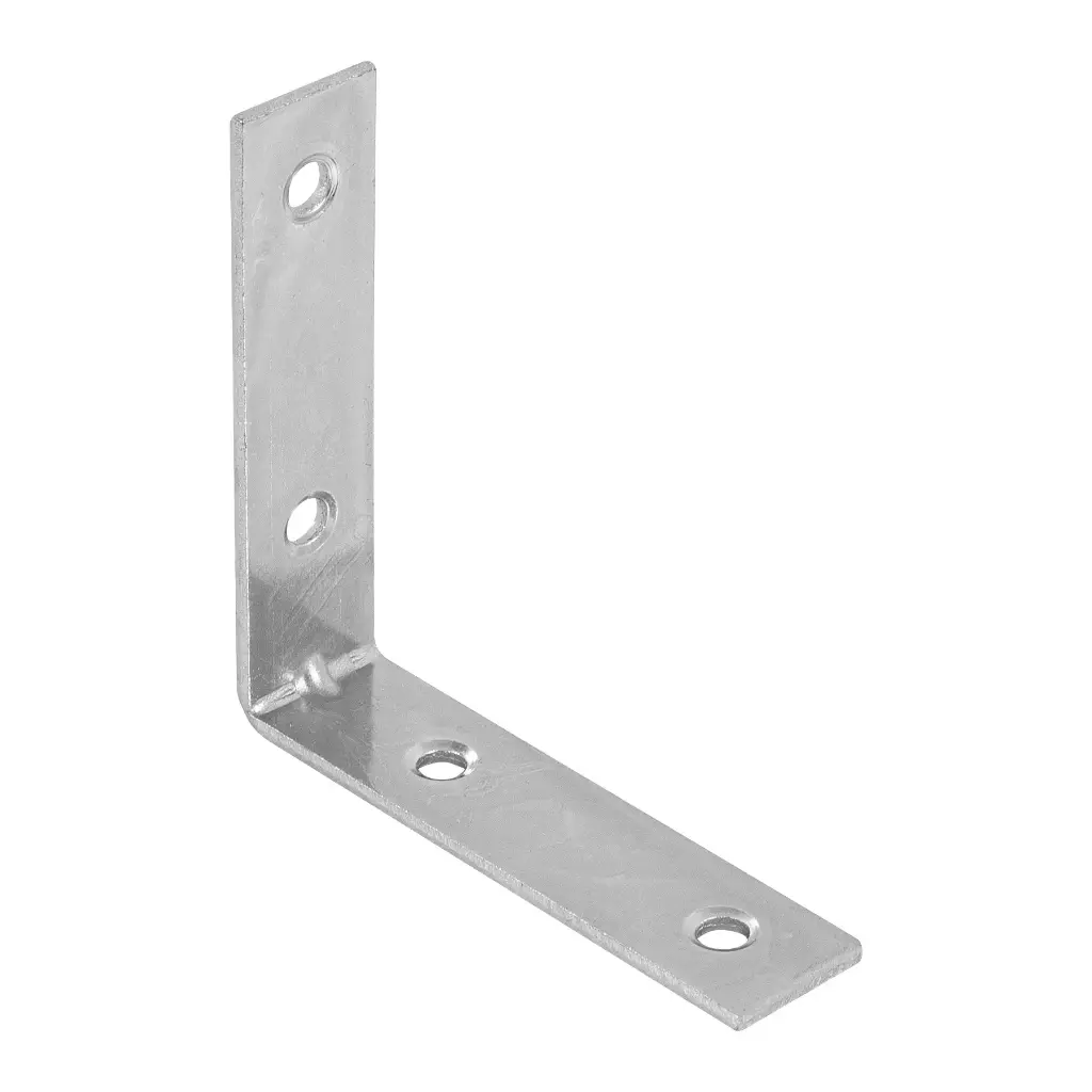 [41033-1] Escuadra esquinera 2 1/2" x 2 1/2" | Esquinero | Fiero