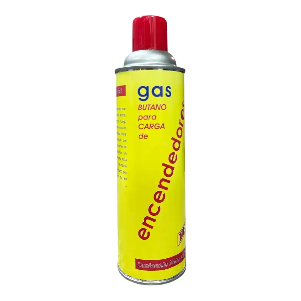 [26-7801-045000] Gas para encendedor 450 mL Butano | Rh