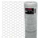 Rollo malla hexagonal 0.9 m calibre 23 abertura 13 mm 45 mtrs