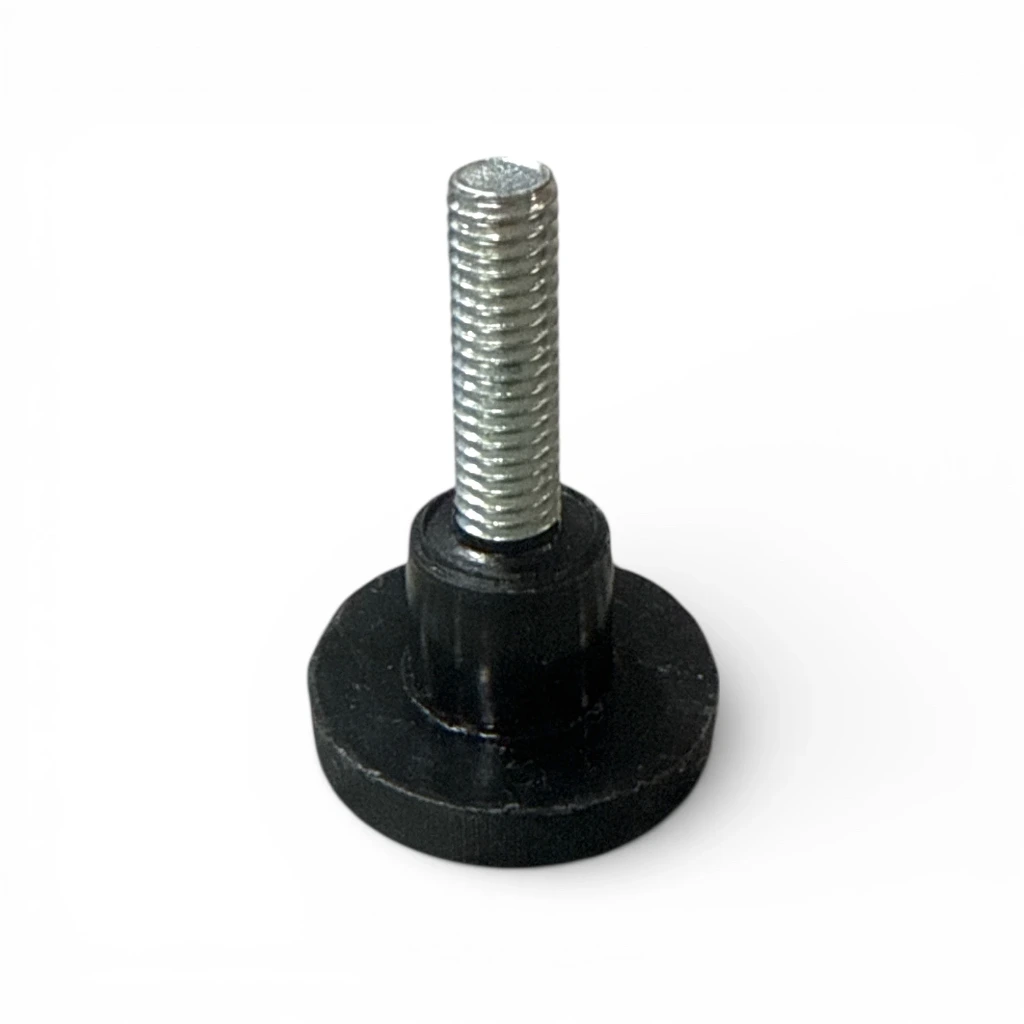 Nivelador de plastico 3/8" con rosca