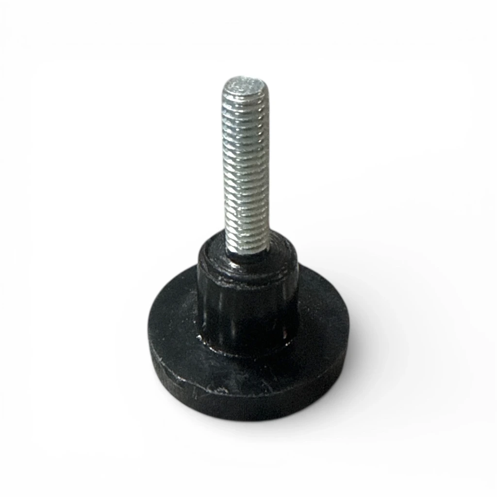 Nivelador de plastico 5/16" con rosca