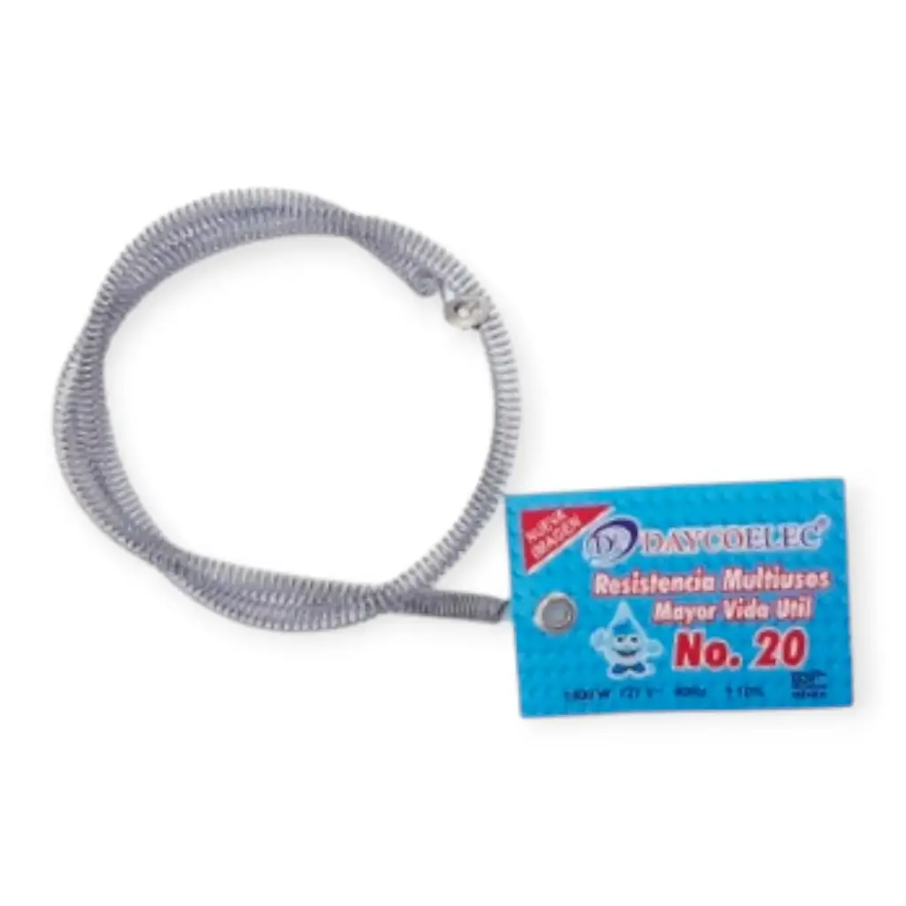[29-1665-020003] Resistencia de resorte para parrillas #20 | Dayco