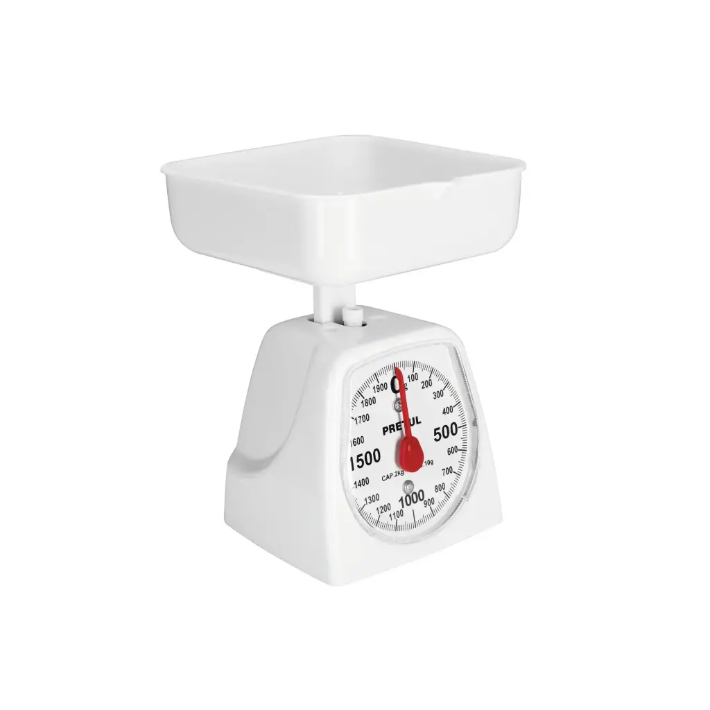[29973] Báscula mecánica de cocina 5 kg | Pretul