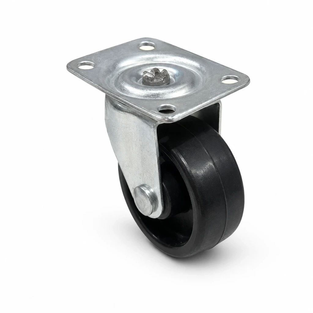 Rodaja Petaquera 1 1/2" hule | Rueda