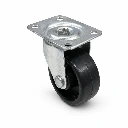 Rodaja Petaquera 1 1/2" hule | Rueda