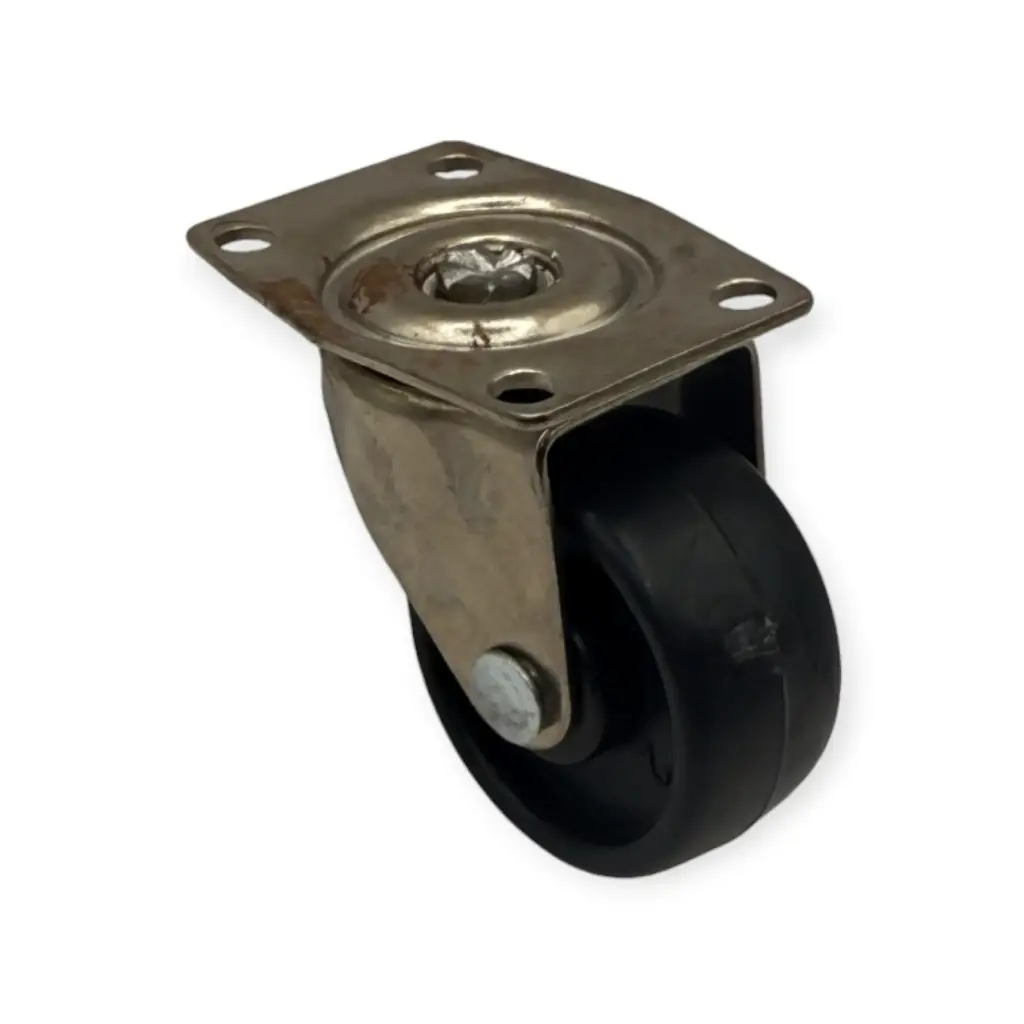 [26-4050-303219] Rodaja Petaquera 1 1/4" hule | Rueda