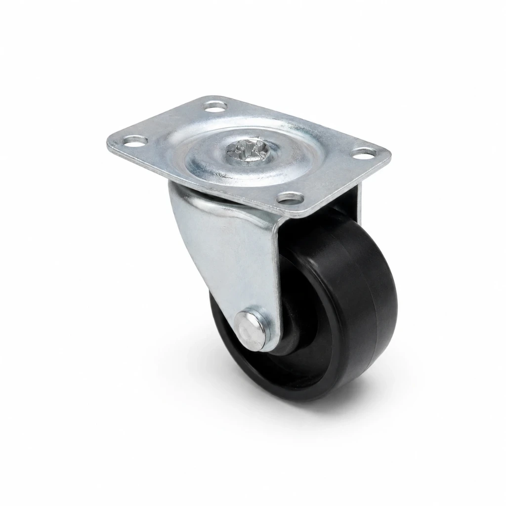 Rodaja Petaquera 1 1/4" hule | Rueda