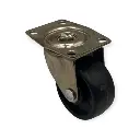 Rodaja Petaquera 1 1/4" hule | Rueda