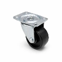 Rodaja Petaquera 1 1/4" hule | Rueda