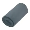 Rollo de franela gris de 50 m de algodón| Klintek