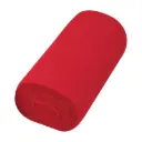 Rollo de franela roja de 50 m de algodón| Klintek