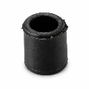 Regatón de hule 5/8" Redondo