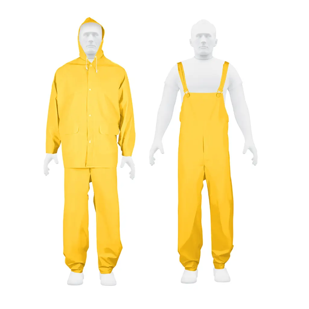 [100914] Conjunto impermeable talla XG triple capa | Truper Expert