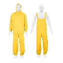 Conjunto impermeable talla XG triple capa | Truper Expert